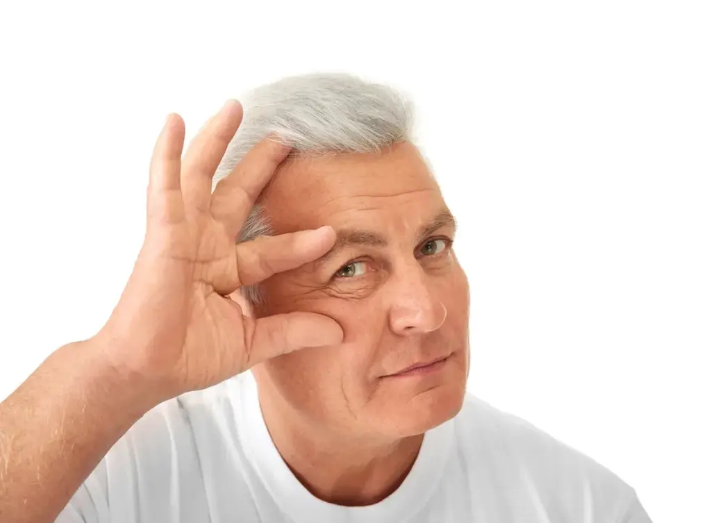 Man Receiving Dermal Filler Treatments at Brandish Clinic Facial and Skin Rejuvenation in La Jolla, CA