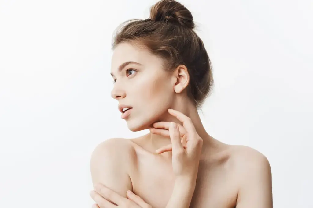 Radiofrequency Microneedling Treatment at Brandish Clinic Facial and Skin Rejuvenation in La Jolla, California.