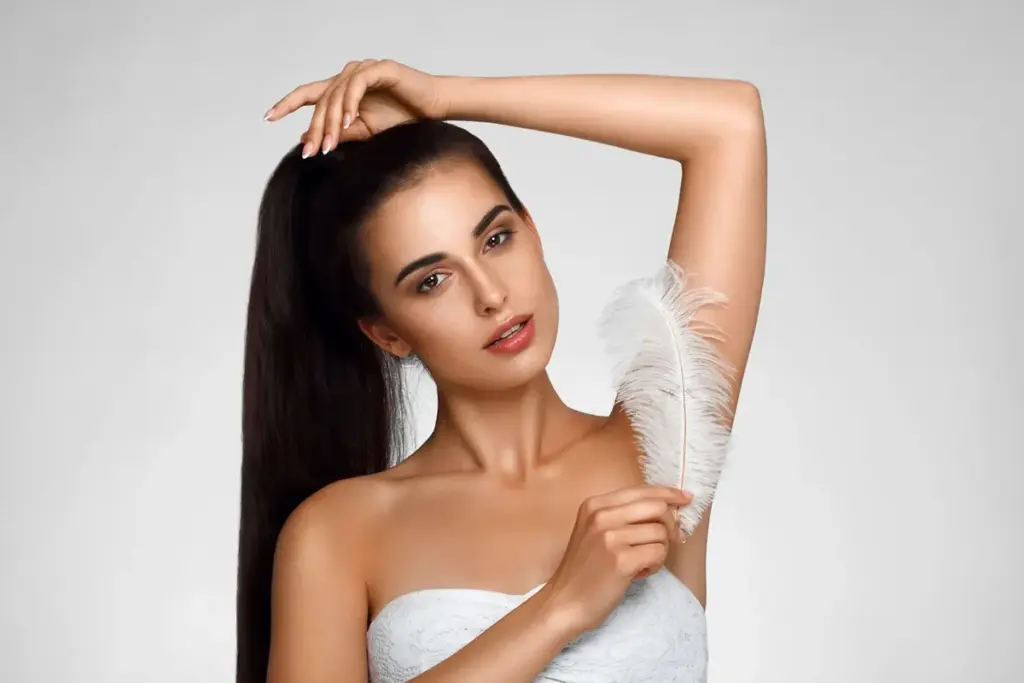 Laser Hair Removal Treatment at Brandish Clinic Facial and Skin Rejuvenation in La Jolla, California