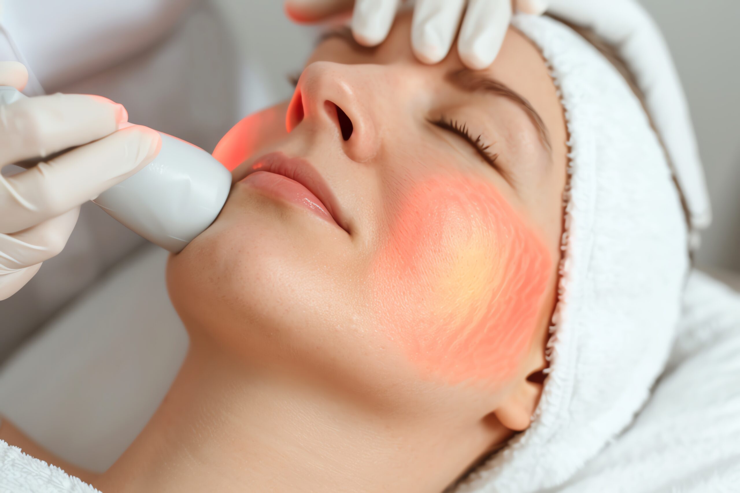 Laser Rejuvenation Treatment At Brandish Clinic