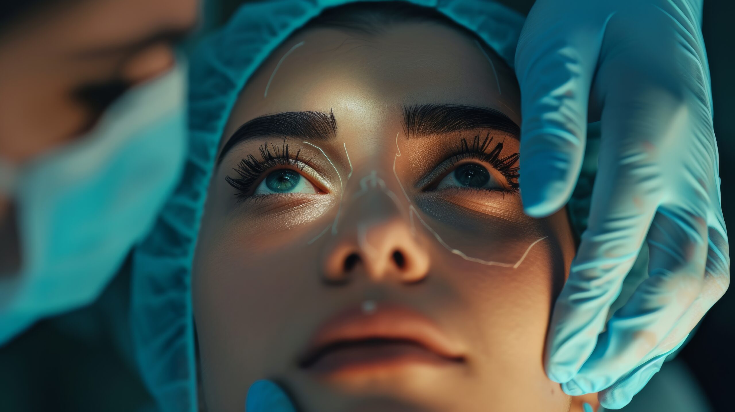 Eye Treatments in La Jolla, CA At Brandish Clinic Facial and Skin Rejuvenation