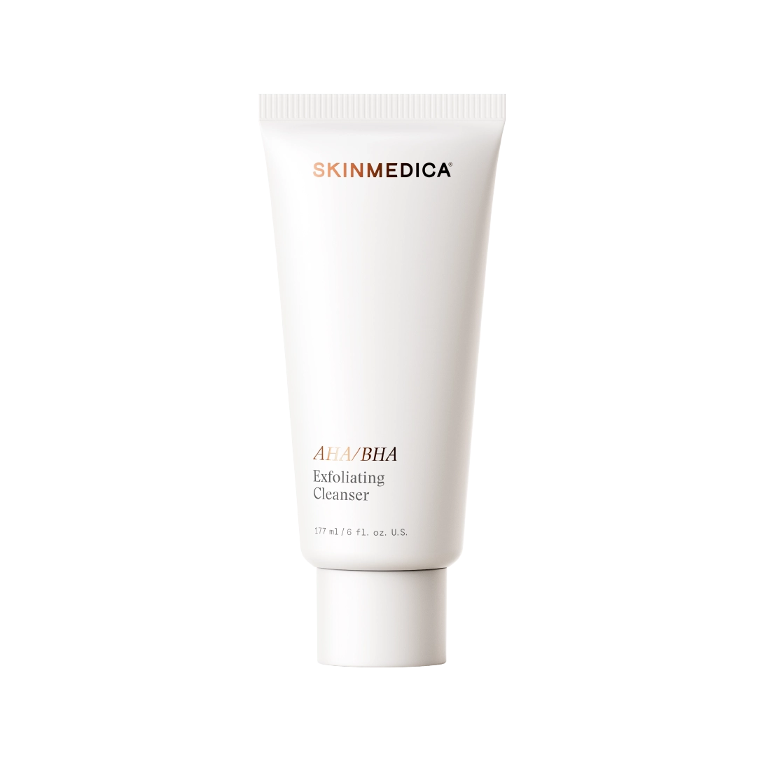 AHA BHA Exfoliating Cleanser