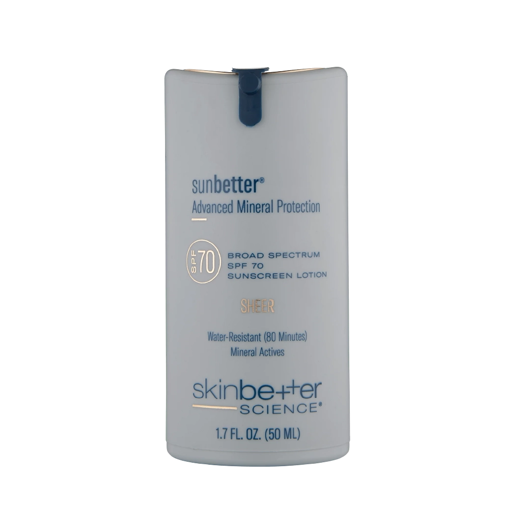 SunBetter Mineral Sunscreen SPF70