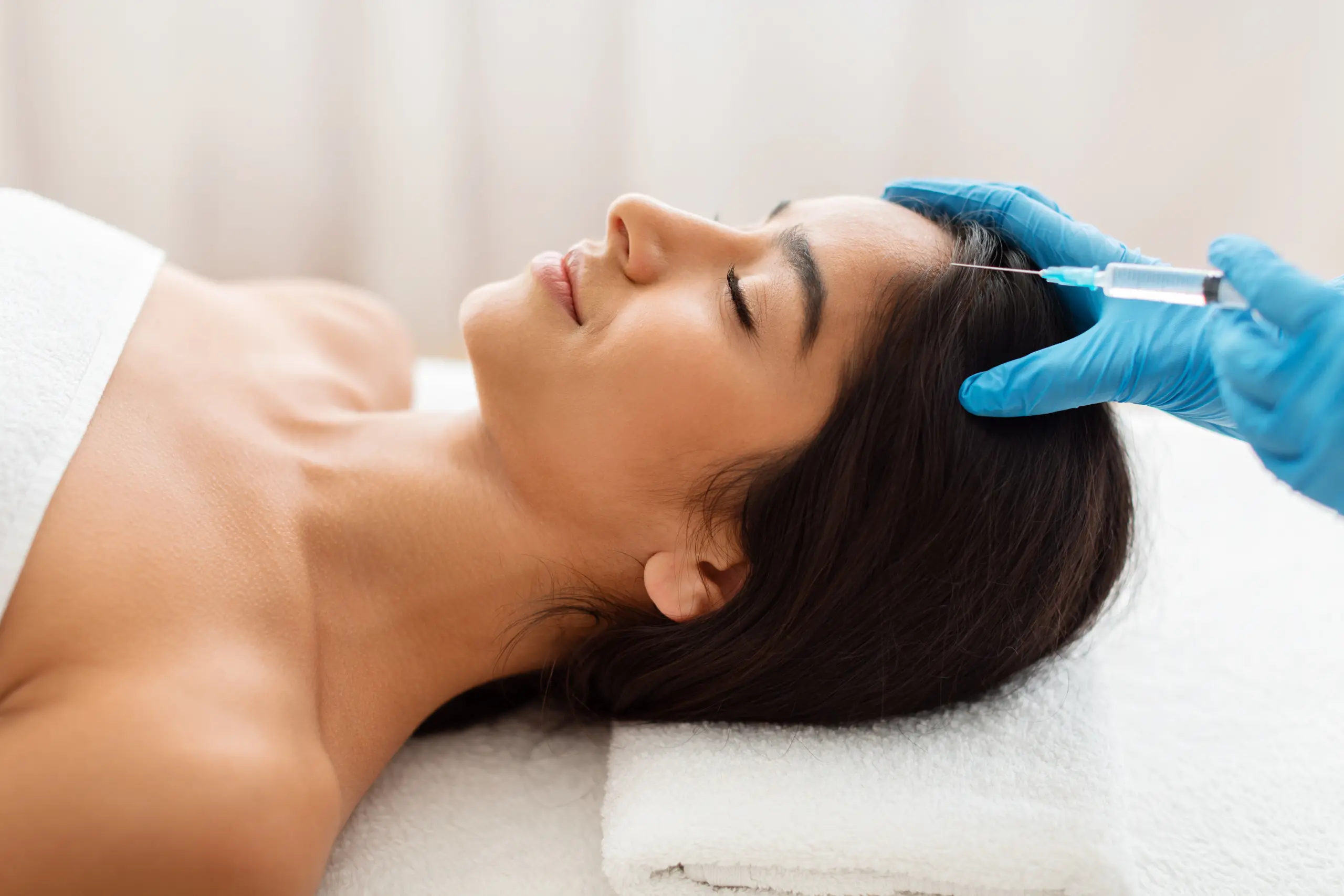 hair growth treatments in La Jolla, CA
